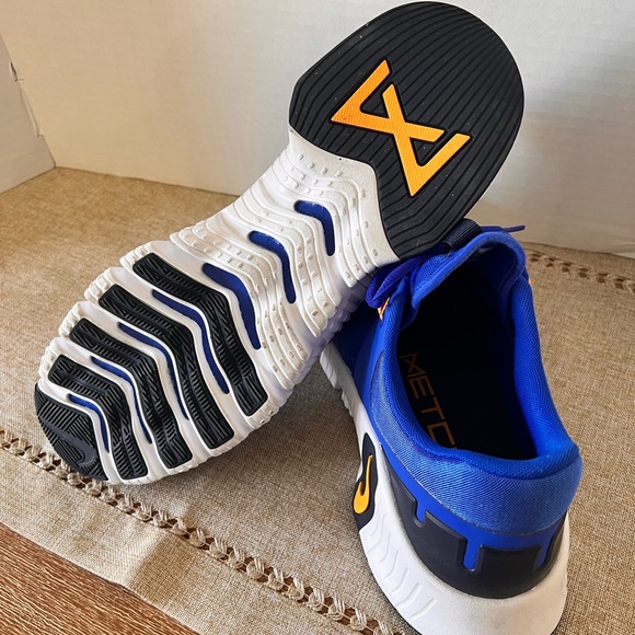 Nike Men's Blue Metcon Running Shoes - Picture 6 of 6